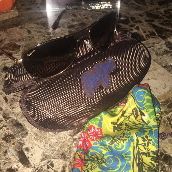 Maui Jim sunglasses